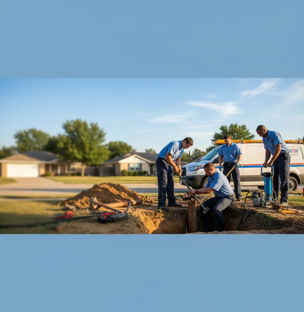 Water Heater Repair & Plumber in Bensenville